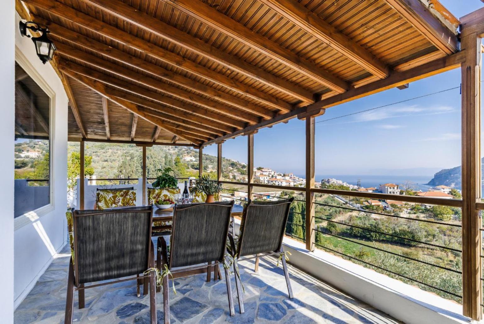 Villa Aloupi *