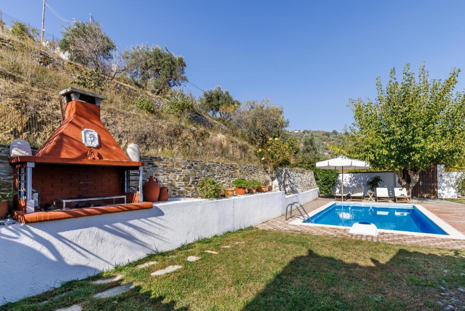 Aloupi Villa Skopelos Town