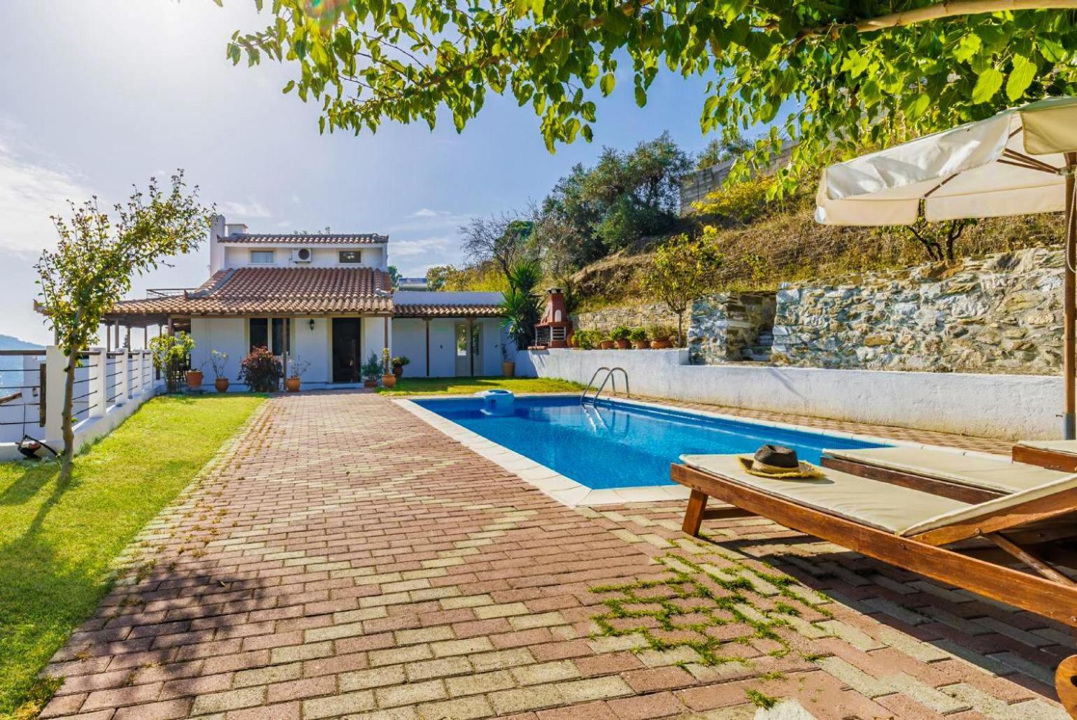 Villa Aloupi