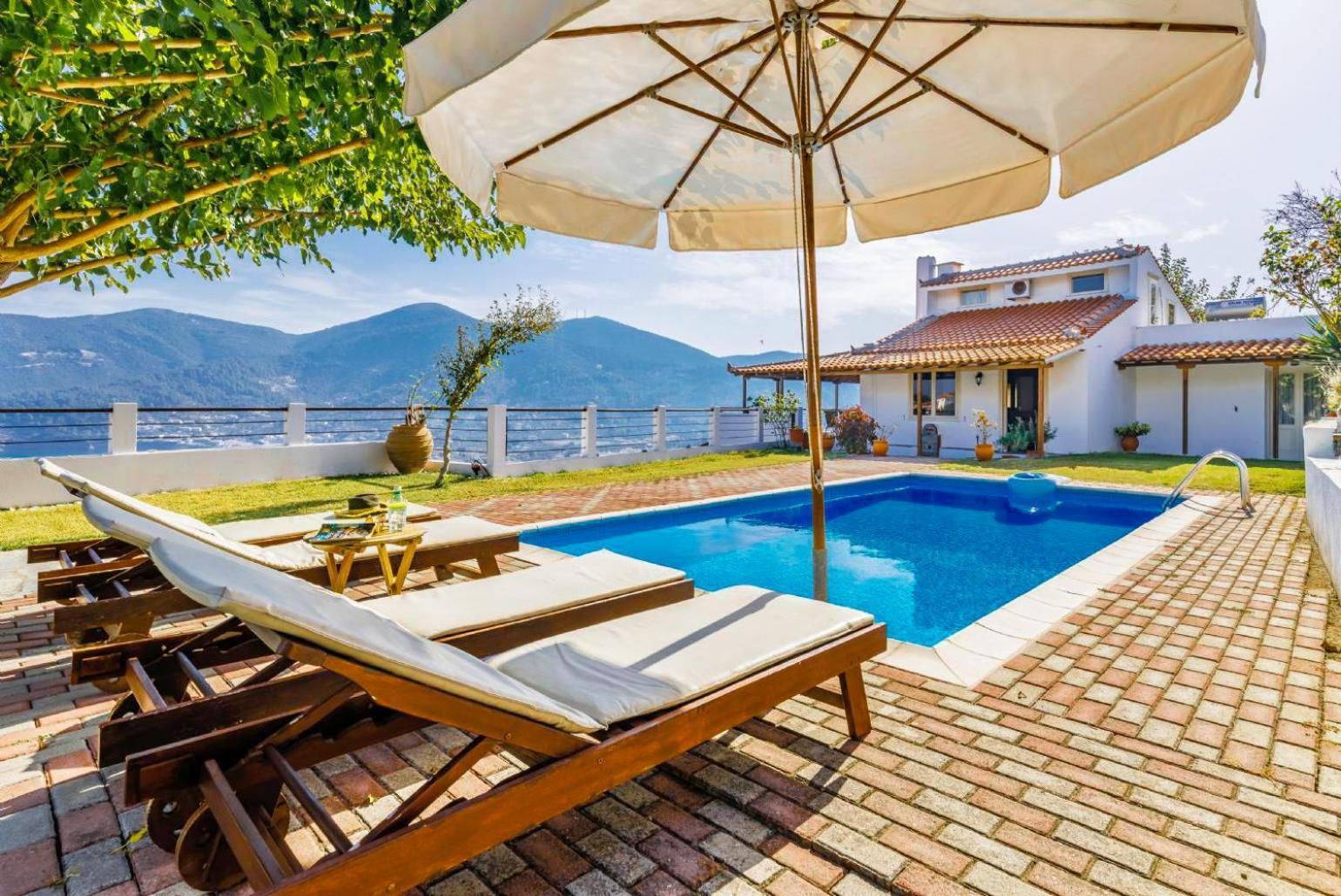 Villa Aloupi Skopelos Town