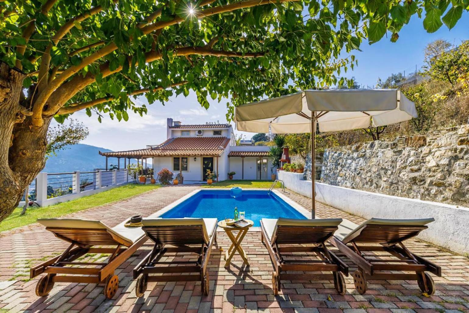 Villa Aloupi *